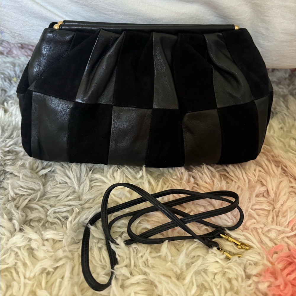 NWOT Clare V. Belle Clutch